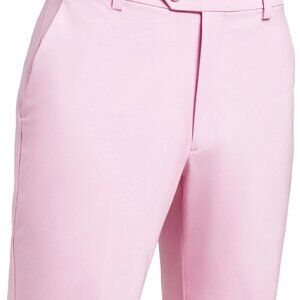 G/FORE Pink Performance Golf Shorts Men's Size 30 Stretch